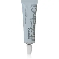 RefectoCil Intense Brow[n]s Intensifying Primer bază de machiaj pentru pigmentare pentru sprâncene tip Medium 15 ml