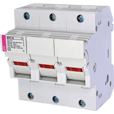 Efd 14 Led 3p Efd 14 3p Led