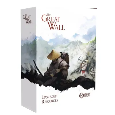 The Great Wall - Upgraded Resources