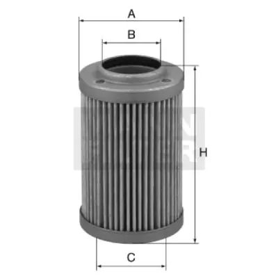 Mann-Filter Hd 825/4