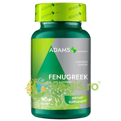 Fenugreek (Extract Schinduf) 500mg 90cps