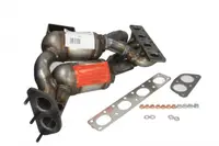 Convertor catalitic EURO 4 potrivit BMW 1 (E87), 3 (E90), 3 (E91) 2.0 06.04-06.12