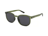 Ochelari de soare Alpina Dimont Green-Transparent Gloss/Black