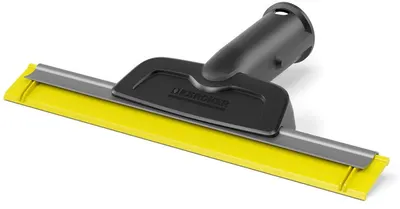 Duză de fereastră Karcher - Comfort 2.863-336.0, negru/galben