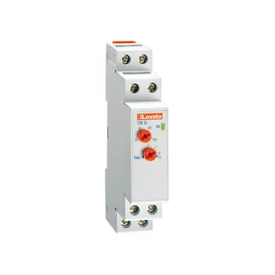 Off Delay Releu de Timp. Multiscale. Multitensiune, Modular Version, 24…240vac/dc