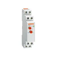 Off Delay Releu de Timp. Multiscale. Multitensiune, Modular Version, 24…240vac/dc