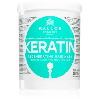 Kallos KJMN Professional Keratin Masca de par cu keratina