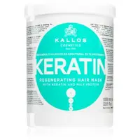 Kallos KJMN Professional Keratin Masca de par cu keratina