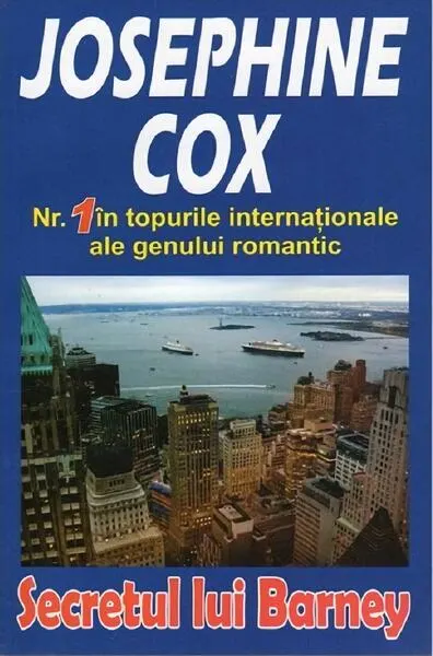 Secretul lui Barney - Paperback brosat - Josephine Cox