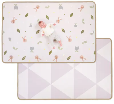 Covoraș de joacă moale Taf Toys - Roll & Play