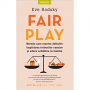 Fair Play. Metoda care rezolva definitiv impartirea treburilor casnice si aduce echilibru in familie
