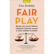 Fair Play. Metoda care rezolva definitiv impartirea treburilor casnice si aduce echilibru in familie