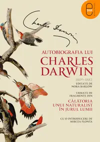 Autobiografia lui Charles Darwin (epub)