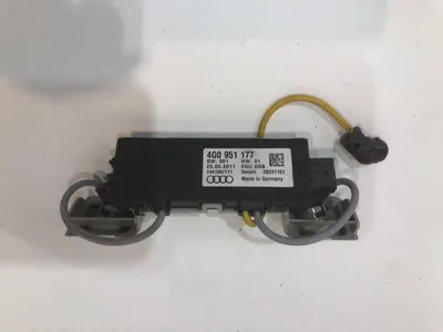 Modul alarma 4G0947565 Audi A6 (2010-2018) [4G2, C7] 2.0 tdi CGLC