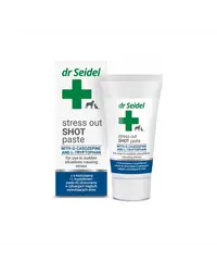 DR SEIDEL Stress Out pastă calmantă câini și pisici anti-stres 30 g
