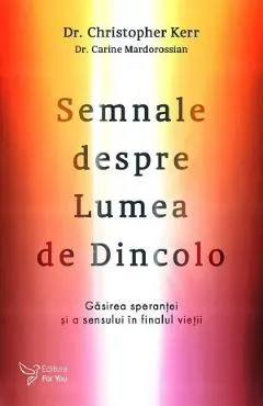 Semnale despre lumea de dincolo