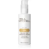 Paul Mitchell Curl Round Trip Defining Serum ser de păr pentru definire si modelare