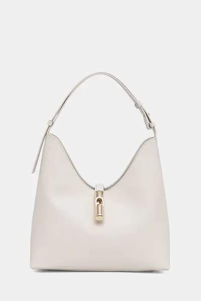 Furla hobo bag pentru femei din piele