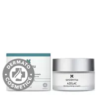 Crema hidratanta pentru ten uscat predispus la acnee Azelac, 50ml, Sesderma
