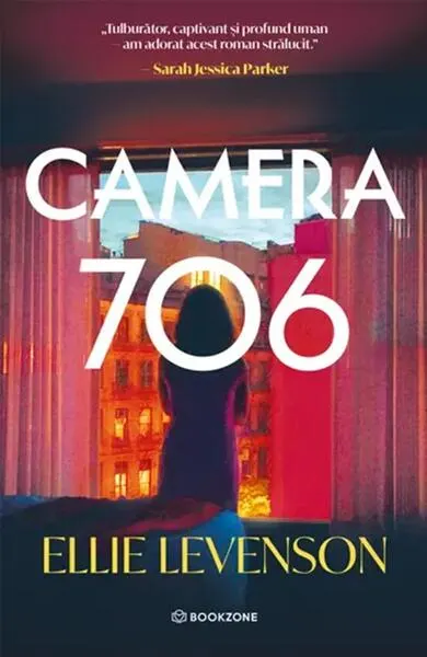 Camera 706 - Paperback brosat - Ellie Levenson