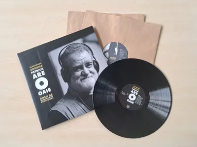 Petrica are o oaie / Greu de pensionat - Vinyl