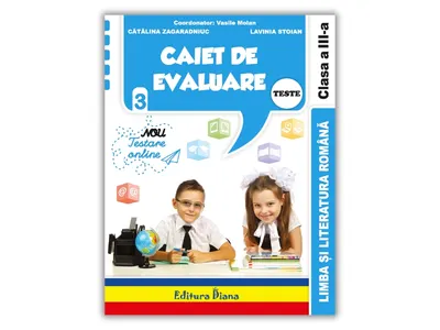 Caiet de evaluare