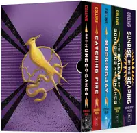The Hunger Games 1-5 Box Set