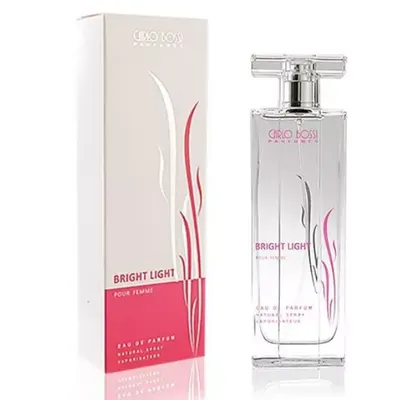 Apa de parfum pentru femei Bright Light, Carlo Bossi | 100 ml