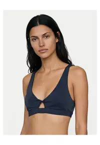 Top de bikini dama - bleumarin - 81% nailon - 9% elastan