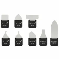 Clips Metalic Wylie WL-3A, 8in1