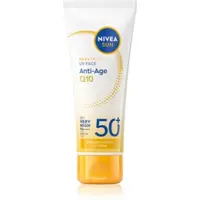 NIVEA SUN Anti-Age Q10 lotiune tonica cu efect antirid