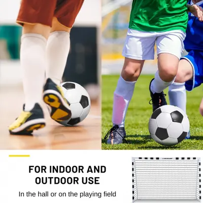 Poarta de fotbal Dunlop 300x200x90 cm