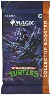 Magic the Gathering: Teenage Mutant Ninja Turtles Collector Booster