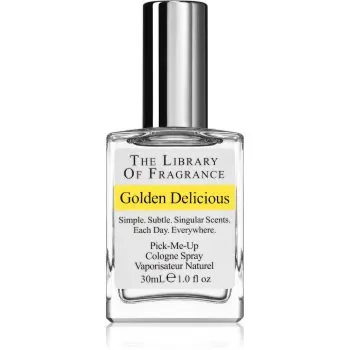 The Library of Fragrance Golden Delicious eau de cologne unisex