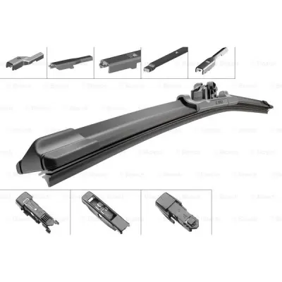 Lamela stergator BOSCH 3 397 006 827