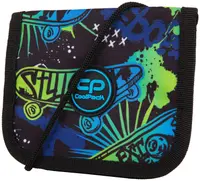 Portofel pentru gât Cool Pack - Skate Night