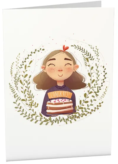 Card iGreet - Felicitări!