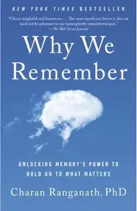 Why We Remember: Unlocking Memory's Power to Hold on to What Matters