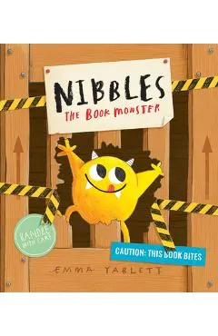 Nibbles: The Book Monster