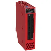 „Modicon X80 - Chiuveta 16 intrari Tor 24Vdc, SIL3/Cat.2/PLd”