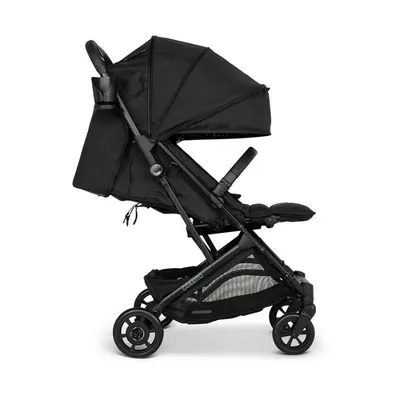 Carucior pentru copii Cosatto Woosh 4 Silhouette 0-25 kg, Sistem Troller, Material Ecologic, Suport pahar, Husa de ploaie