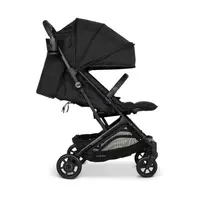 Carucior pentru copii Cosatto Woosh 4 Silhouette 0-25 kg, Sistem Troller, Material Ecologic, Suport pahar, Husa de ploaie
