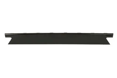 Element bara Spate plastic, negru lucios, CAPA potrivit HONDA CIVIC X 2017-2022 Hatchback dupa 2015