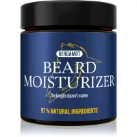 Steve's Beard Moisturizer cremă hidratantă pentru barbă 75 ml
