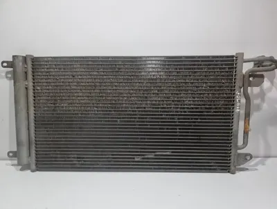 Radiator clima 6R0820411Q Skoda Fabia 2 facelift (2010-2014) 1.2 benzina CGPB