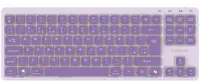 Tastatură mecanică Canyon – OnType 10, TKL, violetă