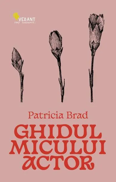 Ghidul micului actor - Paperback brosat
