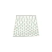 Covor pentru exterior și interior verde mentă 70x90 cm Noa Pale Turquoise – Pappelina