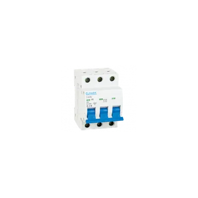 Siguranta C43n/6a 3p Curba C