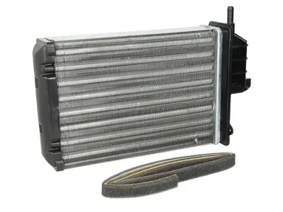 Schimbator caldura incalzire habitaclu (215x159x43) FIAT SEICENTO 600 0.9 1.1 Electric intre 1997-2010